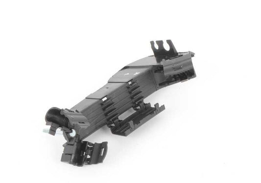 Right brake pipe bracket for BMW E53 (OEM 34301166230). Original BMW