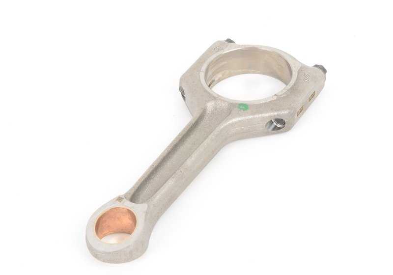 Juego de bielas OEM 11247624615 para BMW E82, E88, F20, F21, F22, F23, F87, E90, E91, E92, E93, F30, F31, F34, F80, F32, F33, F36, F82, F83, F07, F10, F11, F06, F12, F13, F01, F02, E84, F25, F26, E70, F15, E71, F16. Original BMW.