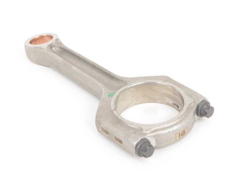 Juego de bielas OEM 11247624615 para BMW E82, E88, F20, F21, F22, F23, F87, E90, E91, E92, E93, F30, F31, F34, F80, F32, F33, F36, F82, F83, F07, F10, F11, F06, F12, F13, F01, F02, E84, F25, F26, E70, F15, E71, F16. Original BMW.