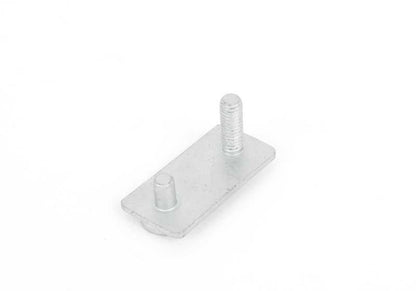 Placa roscada OEM 33311093516 para BMW E39 (5 Series) y E53 (X5). Original BMW.