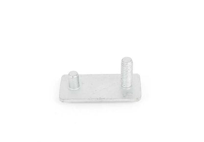 Placa roscada OEM 33311093516 para BMW E39 (5 Series) y E53 (X5). Original BMW.