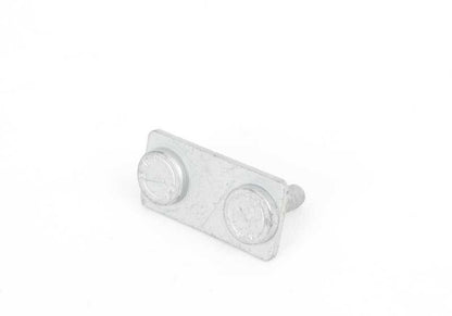 Placa roscada OEM 33311093516 para BMW E39 (5 Series) y E53 (X5). Original BMW.