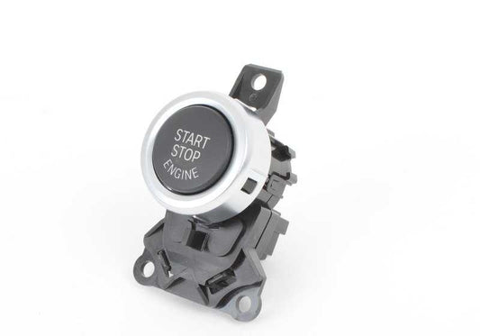 Start/Stop Button for BMW F07, F10, F11, F18, F12, F01, F02, F04 (OEM 61319153832). Genuine BMW