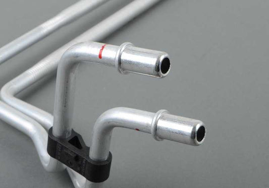 Assisted steering pipe 17107836857 for BMW Z4 E85, E86. Original component of the address system. Original BMW spare.