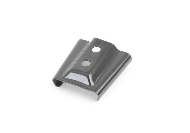 Soporte depósito de limpieza intensiva OEM 41148144394 para BMW E36. Original BMW.