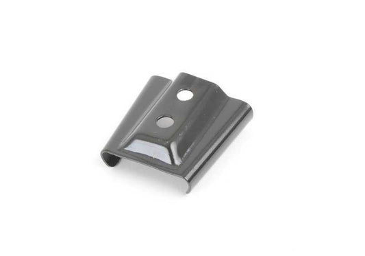 Soporte depósito de limpieza intensiva OEM 41148144394 para BMW E36. Original BMW.