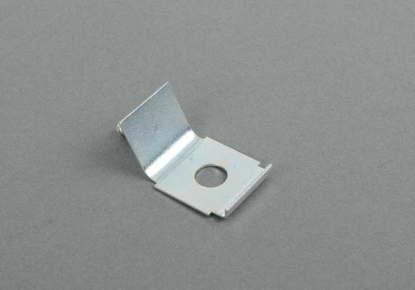 Soporte de fijación OEM 34411153880 para BMW E30, E36, Z3. Original BMW.