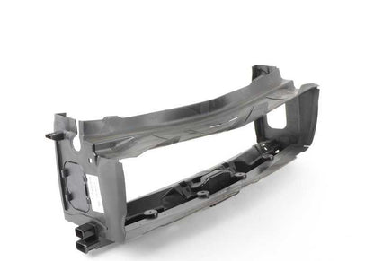 Guía de aire para radiador OEM 51747290605 para BMW F22, F22N, F23, F23N, F87, F87N. Original BMW.