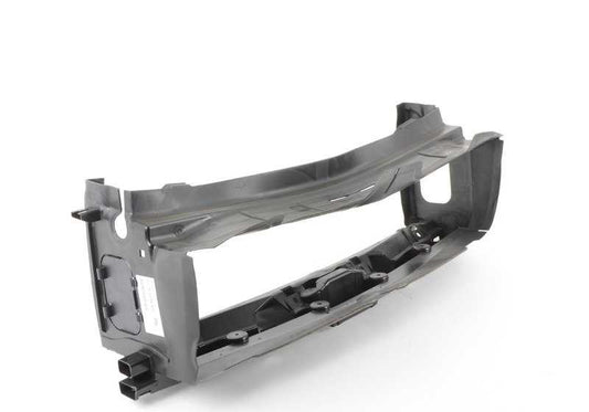 Guía de aire para radiador OEM 51747290605 para BMW F22, F22N, F23, F23N, F87, F87N. Original BMW.