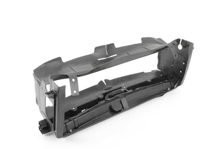 Guía de aire para radiador OEM 51747290605 para BMW F22, F22N, F23, F23N, F87, F87N. Original BMW.