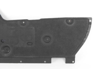 Tampa esquerda OEM 51758042981 para BMW E90, E91. BMW original.