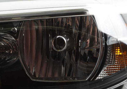 Left Headlight for BMW 2 Series F22, F23, F87 (OEM 63117304473). Original BMW