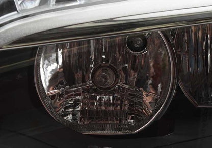 Left Headlight for BMW 2 Series F22, F23, F87 (OEM 63117304473). Original BMW