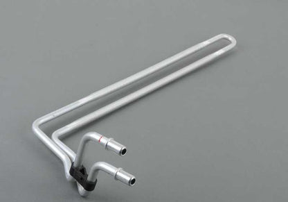 Assisted steering pipe 17107836857 for BMW Z4 E85, E86. Original component of the address system. Original BMW spare.
