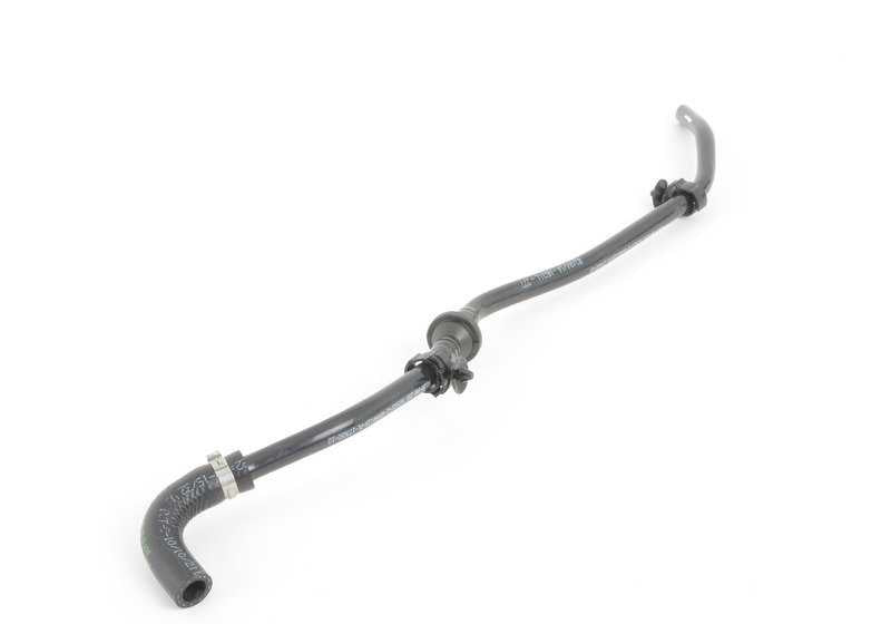 Tubo de vacío OEM 11667629613 para BMW E53. Original BMW.