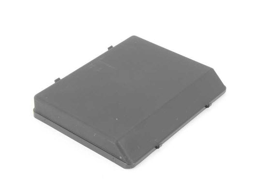 Tapa del fusibles OEM 61131374029 para BMW Serie 5 E34 (modelos 518g, 518i manual y automático). Pieza original BMW.