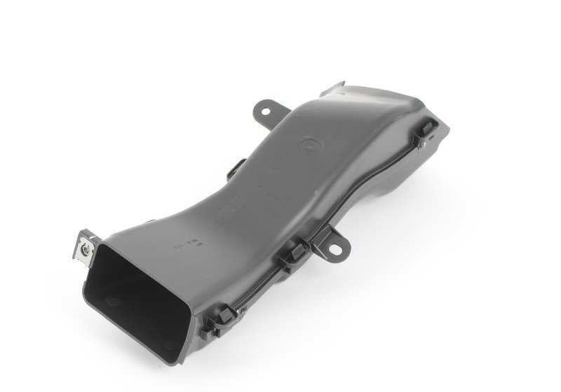 Guía de aire freno izquierdo para BMW Serie 2 F22, F23 (OEM 51748054415). Original BMW.