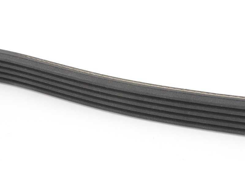 Correa poli-V OEM 11287833265 para BMW Z8 (E52). Original BMW.