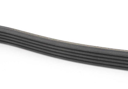 Correa poli-V OEM 11287833265 para BMW Z8 (E52). Original BMW.