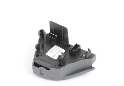 Tampa direita interior OEM 61312228654 para BMW Z3 E36 (Modelos M 3.2: CK91, CK92, CL91, CL92, CM91, CM92, CN91, CN92). Cor cinza escura. BMW original.