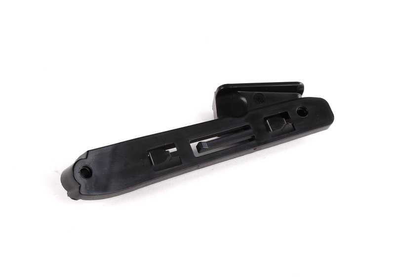 Guida di supporto sul lato sinistro Parros OEM 51117156555 per BMW E92 {316i, 318i, 320d}. BMW originale BMW.