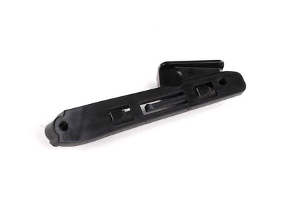 Guida di supporto sul lato sinistro Parros OEM 51117156555 per BMW E92 {316i, 318i, 320d}. BMW originale BMW.