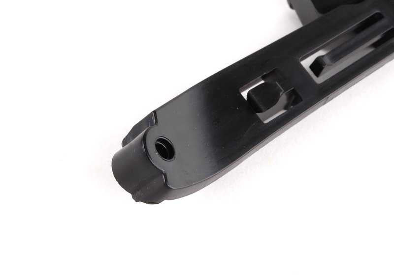 Guida di supporto sul lato sinistro Parros OEM 51117156555 per BMW E92 {316i, 318i, 320d}. BMW originale BMW.