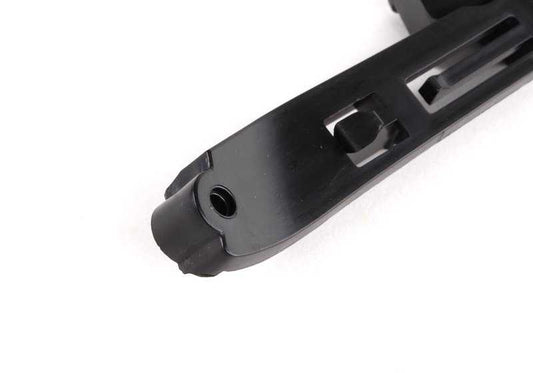 Guida di supporto sul lato sinistro Parros OEM 51117156555 per BMW E92 {316i, 318i, 320d}. BMW originale BMW.