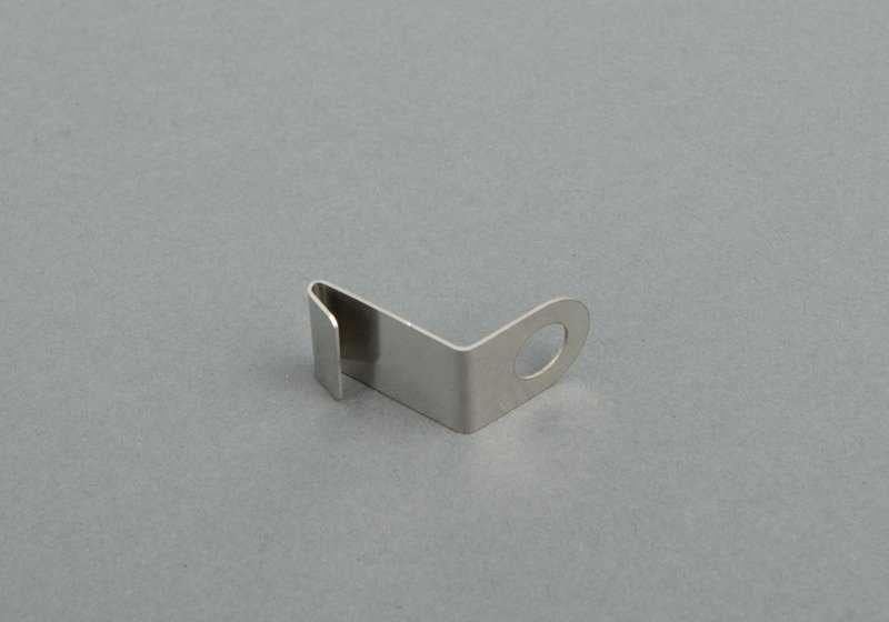 Winkel OEM 72601852659 para BMW E21, E30, E12, E28, E24. Original BMW.