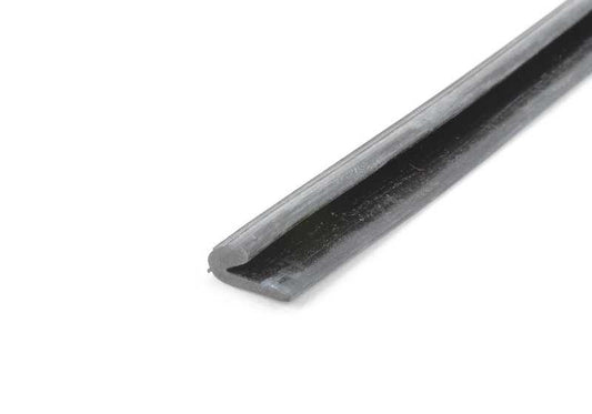 Goma de sellado OEM 51131906568 para BMW E30 (316i todos los modelos). Original BMW. Ideal para embellecedores exteriores o rejillas delanteras.
