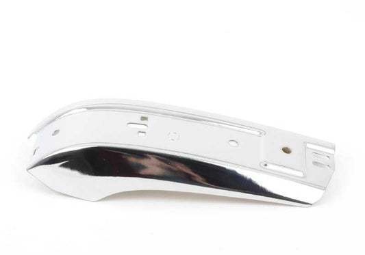 Parachoques delantero izquierdo OEM 51111888391 para BMW E30. Repuesto original BMW.