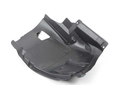Cubierta inferior del paso de rueda derecho OEM 51118045962 para BMW E82, E88. Original BMW.