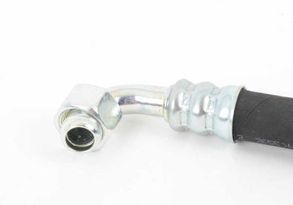 OEM oil cooler pipe 1722225806 for BMW E30. Original BMW.