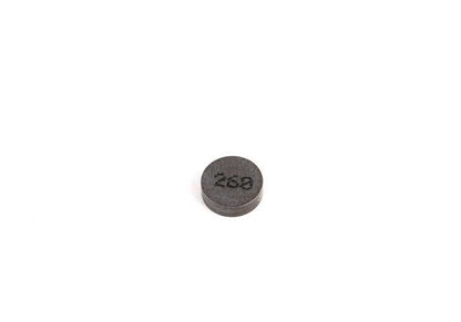 Set of adjustment plates for BMW 3 Series E46, E90, Z4 E85, E86 (OEM 11340031525). Original BMW