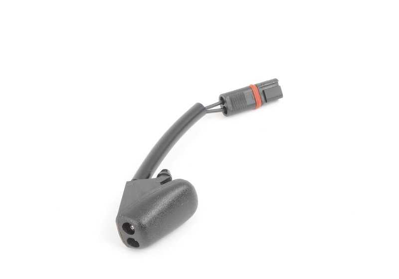 Polvilhe à direita bico para Mini, modelos R58, R59 (OEM 61662759010). Mini original
