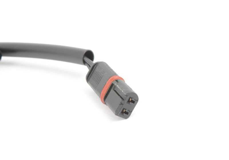 Polvilhe à direita bico para Mini, modelos R58, R59 (OEM 61662759010). Mini original
