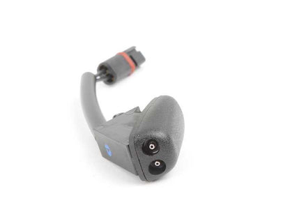 Polvilhe à direita bico para Mini, modelos R58, R59 (OEM 61662759010). Mini original