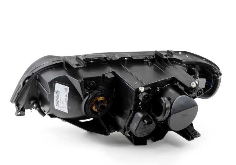 Faros de Xenón derechos, Intermitente blanco para BMW E53 (OEM 63126930240). Original BMW
