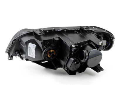 Faros de Xenón derechos, Intermitente blanco para BMW E53 (OEM 63126930240). Original BMW