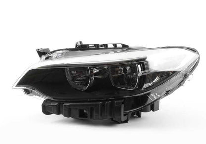 Left Headlight for BMW 2 Series F22, F23, F87 (OEM 63117304473). Original BMW