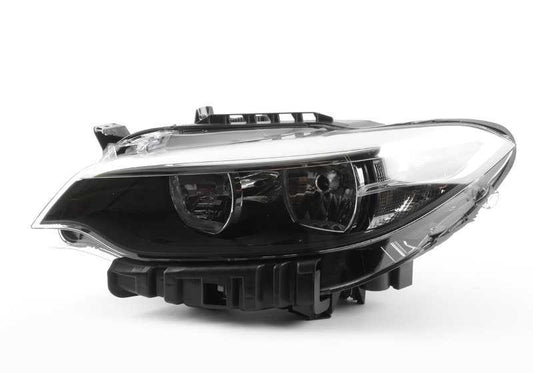 Left Headlight for BMW 2 Series F22, F23, F87 (OEM 63117304473). Original BMW