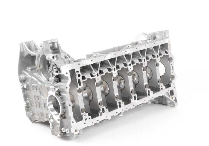Bloque motor con pistones OEM 11112161561 para BMW E82, E88, E90, E91, E92, E93, F07, F10, F11, F12, F13, E84, F25, E70, E71. Original BMW.