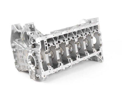 Bloque motor con pistones OEM 11112161561 para BMW E82, E88, E90, E91, E92, E93, F07, F10, F11, F12, F13, E84, F25, E70, E71. Original BMW.