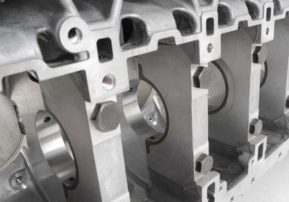 Bloque motor con pistones OEM 11112161561 para BMW E82, E88, E90, E91, E92, E93, F07, F10, F11, F12, F13, E84, F25, E70, E71. Original BMW.