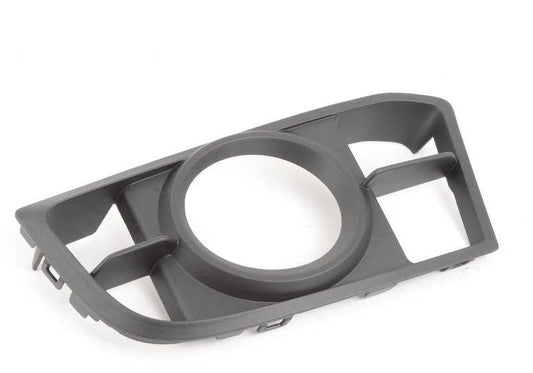 Rejilla de entrada de aire izquierda OEM 51118059001 para BMW F10, F11 (Serie 5). Repuesto original BMW.