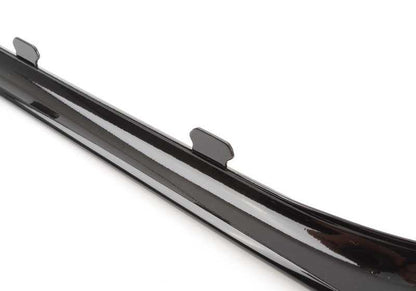 Listón cristal lateral trasero derecho OEM 51377207846 para BMW X5 E70, X5 E70 LCI. Original BMW.