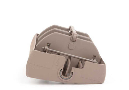 Rejilla de ventilación lateral derecha (acompañante) OEM 64228390512 para BMW E36 {316i CA11, CA12, CA21, CA22, CA38, CA48, BE11, BE12, BE21, BE22}. Original BMW.