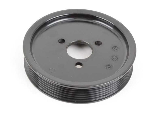 Pulley OEM 32417801606 per BMW E90, E91, E92. BMW originale.