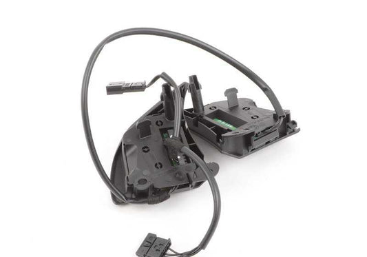 Interruptor multifunción volante OEM 61319249143 para BMW X5 E70, E70N. Original BMW.