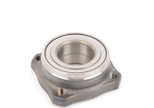 Unidade de rolamento de esferas de contato angular para BMW X3 F25, X4 F26 (OEM 33406787015). BMW original
